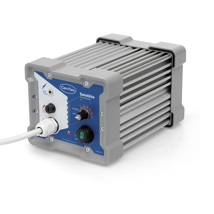 ISO MAX Satellite Fan Speed Controller 4A