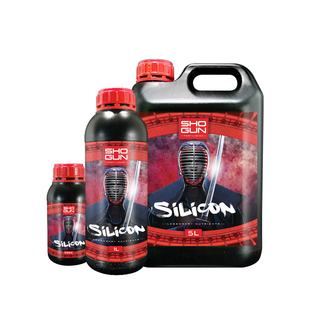 Shogun Fertilisers Silicon