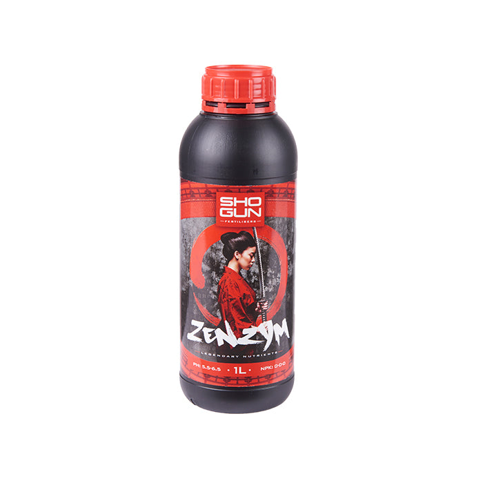 Shogun zenzym 1L bottle