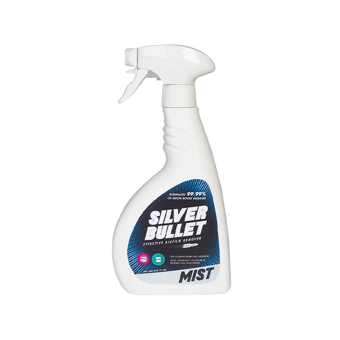 Silver Bullet Mist