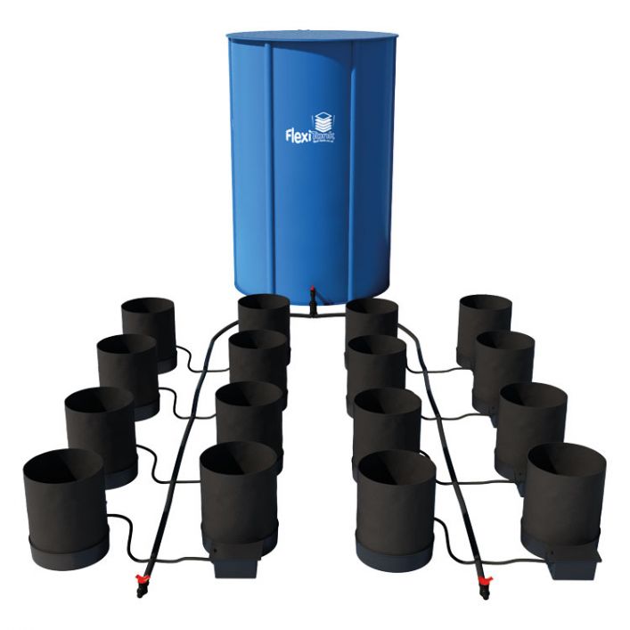 AutoPot Smart Pot Complete XL (19L Pots)