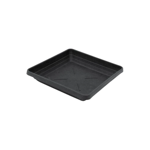 Square Black Saucer – Spring Essentials – Indoor Growing & Hydroponic Equipment | Holland Horticulture