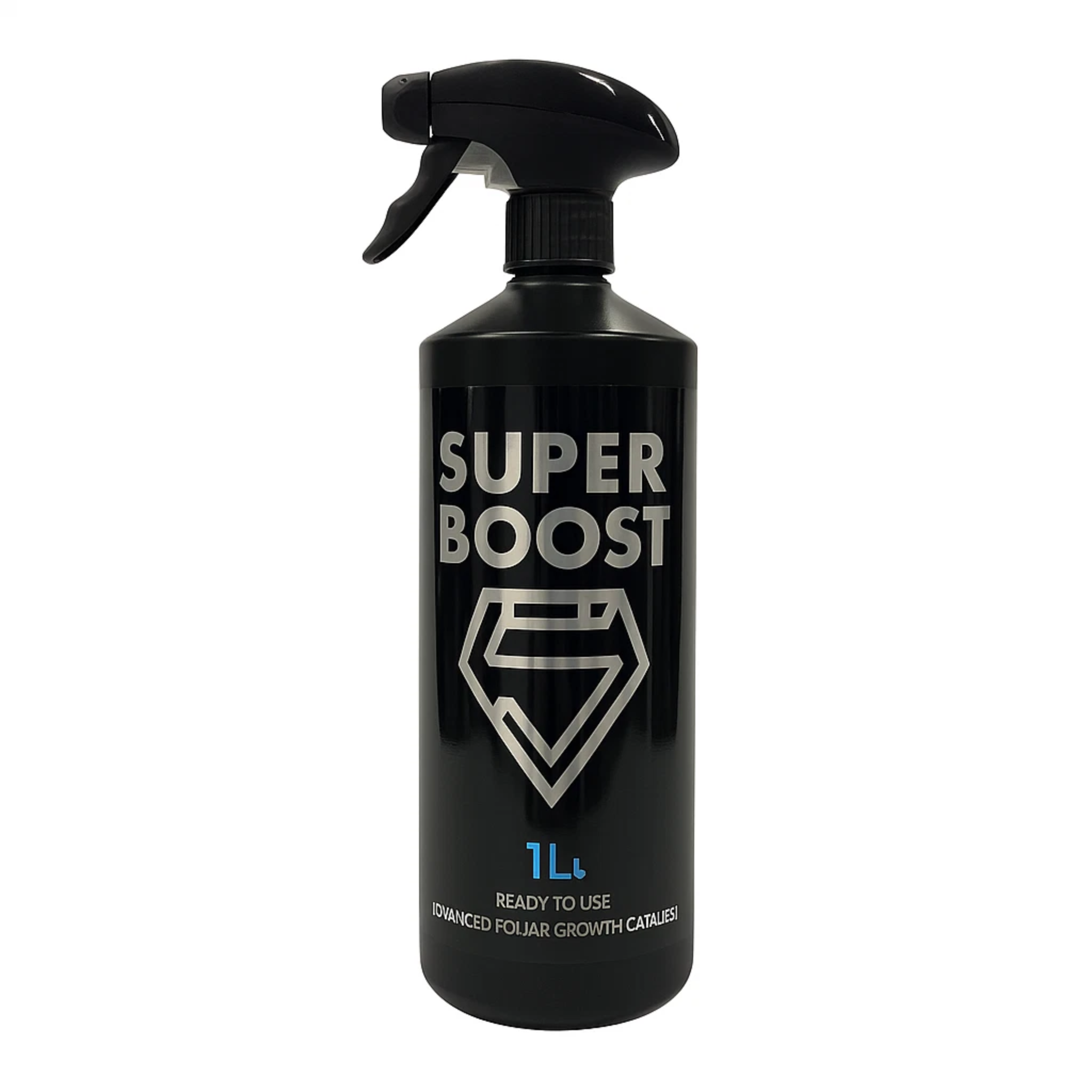 SuperBoost 1L ready-to-use foliar spray for flowering hydroponic plants