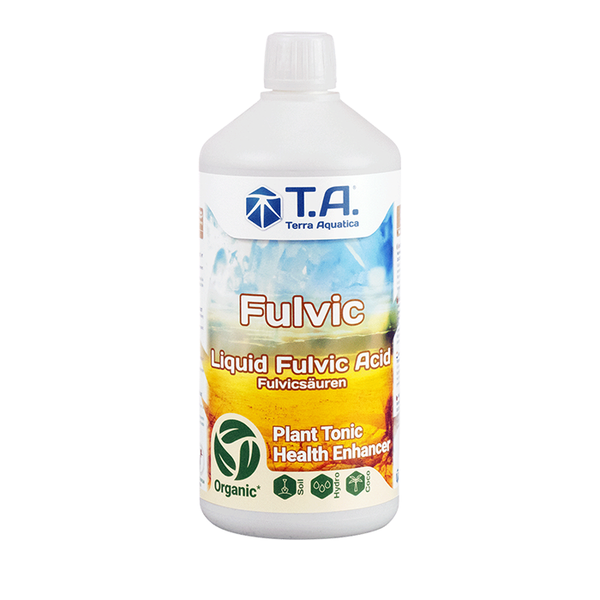 T.A. Fulvic (Diamond Nectar) | 500ml 1L 5L | Humic & Fulvic
