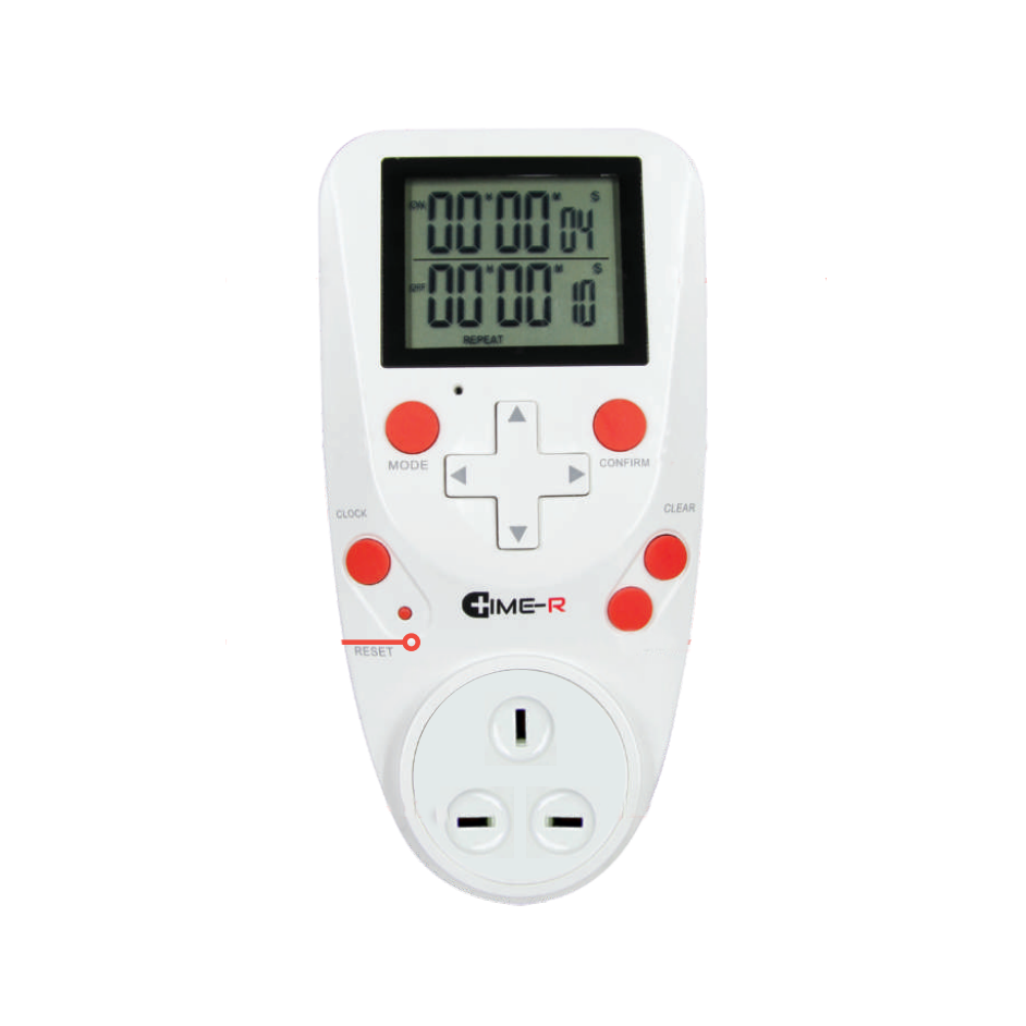 Time-r Plug-in Digital Timer
