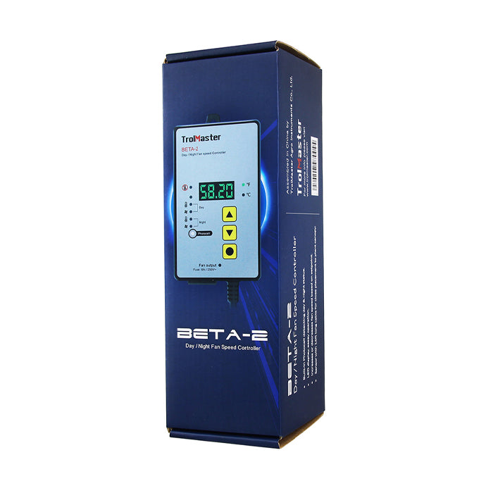 TrolMaster Day/Night Fan Speed Controller (BETA-2)