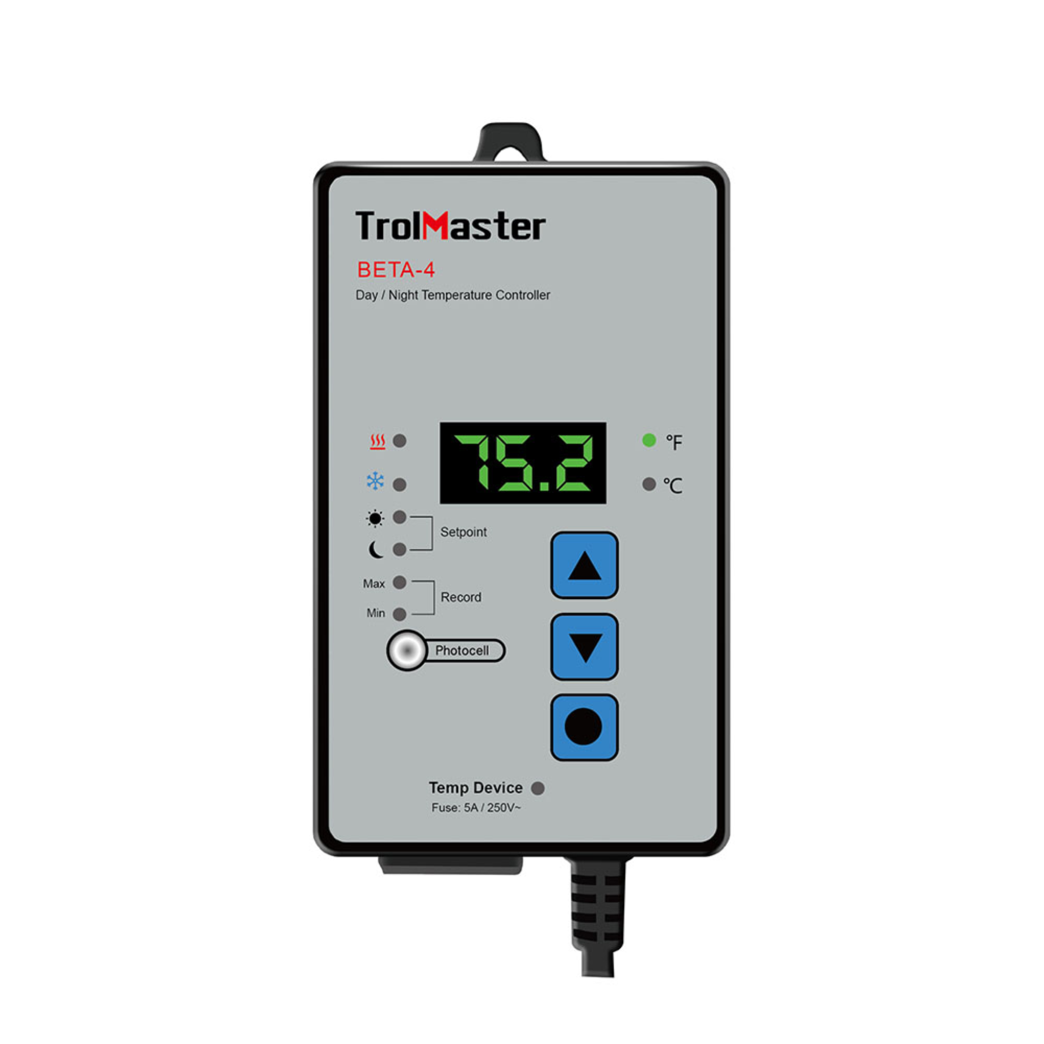 TrolMaster Day/Night Temperature Controller (BETA-4)