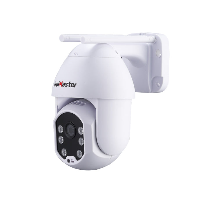 TrolMaster TC-1 Camera Side View