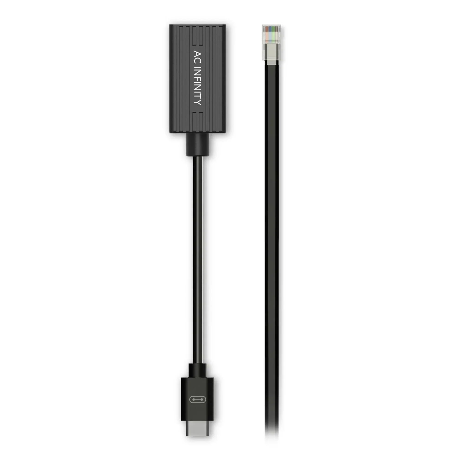 AC Infinity UIS Lighting Adapter Type-A RJ11/RJ12 PWM & 0-10V