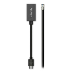 AC Infinity UIS Lighting Adapter Type-A RJ11/RJ12 PWM & 0-10V – Latest New Arrivals – Hydroponic Grow Lights, Tents & Equipment | Holland Horticulture