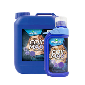 VitaLink Coir Max A&B – Buy Manager’s Offers – Exclusive Hydroponics Deals at Holland Horticulture | Holland Horticulture