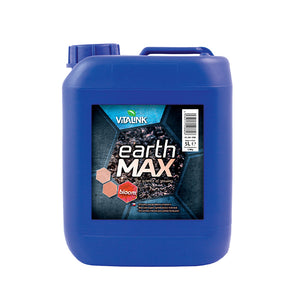 VitaLink Earth Max Grow & Bloom - VitaLink Earth Max Bloom - 5L