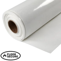 White Floor Secure Roll - 5m