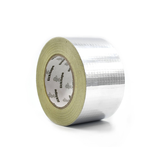 X Weave Metal Tape 75mm x 45m