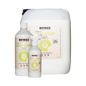 BioBizz Leaf Coat – Buy Manager’s Offers – Exclusive Hydroponics Deals at Holland Horticulture | Holland Horticulture