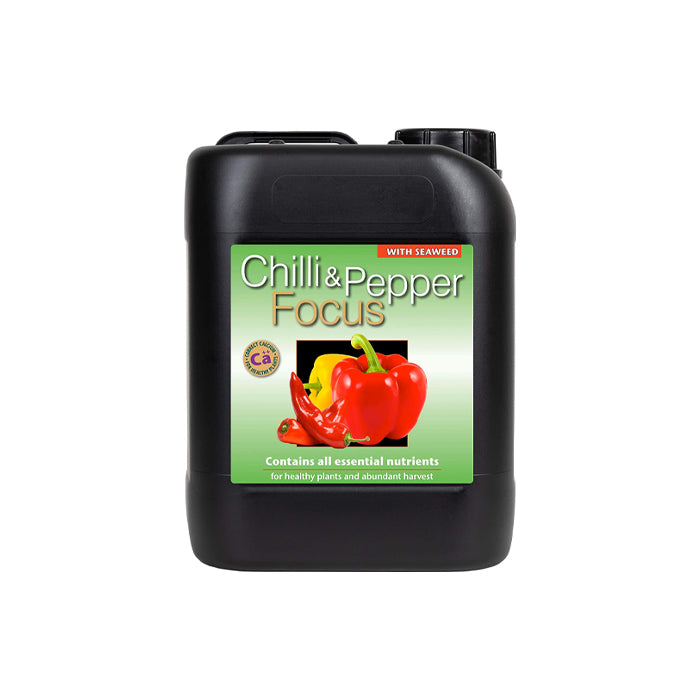 Growth Technology Chilli & Pepper Focus