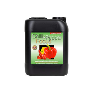 Growth Technology Chilli & Pepper Focus - Chilli Focus 5L